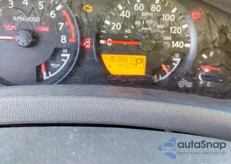 2012 Nissan Frontier Sv from USA, damaged, VIN 1N6AD0ER9CC447331